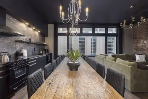 Penthouse Grand Executive Suite, photo 2