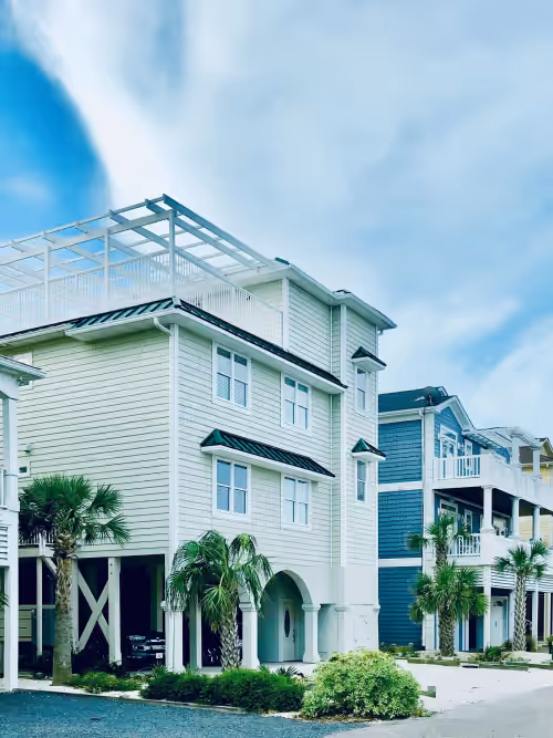 BEAUTIFUL LUXURY OCEANFRONT HOME!!! Sleeps 25, Elev, pool & rooftop deck. 7B/7B, photo 3