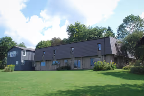 A perfect Family Reunion or group Retreat