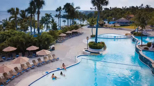 PUERTO PLATA, DR 6 Bd Villa (Cart, Chef, Pool) Mandatory All Inclusive Separate
