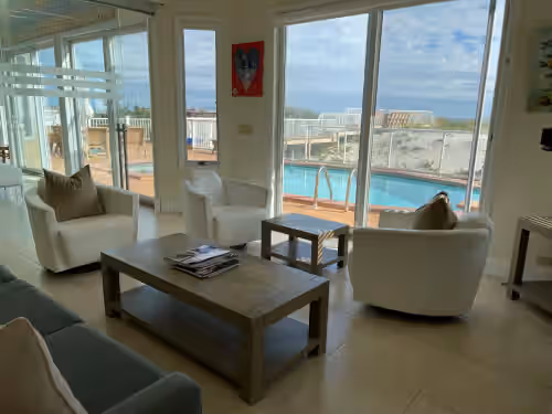 OCEANFRONT BEACH HOUSE! POOL & HOT TUB FACING THE OCEAN, CALL FOR LAST MIN DEAL, photo 5