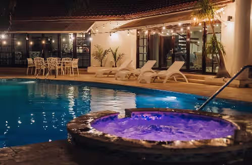 Spacious 6-bedroom house in lovely Noord, near the best beaches and hotel areas, photo 4