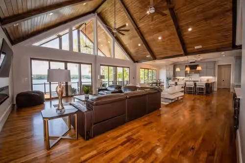 Viewtopia Luxury with Unparalleled Views, Game Room and Hot Tub, photo 3