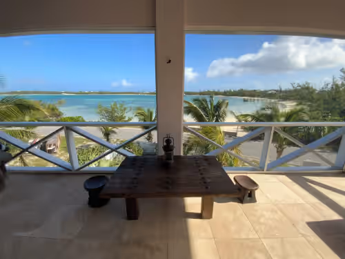 Private Waterfront Estate for 16- Two Apartments & One house.