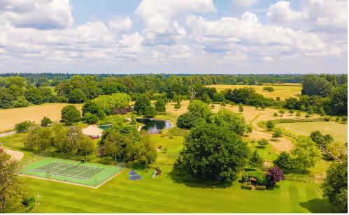 Country Estate Property Near Windsor Castle-Former Home of Geri Halliwell, photo 3