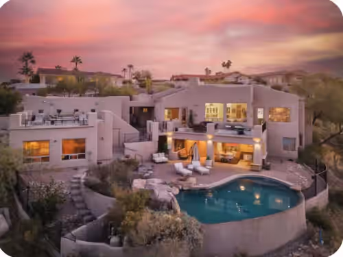 Amazing 5 Bedrooms, Fire Pit, BBQ, Pool, Theater, Pool Table, Steam Room, Casita