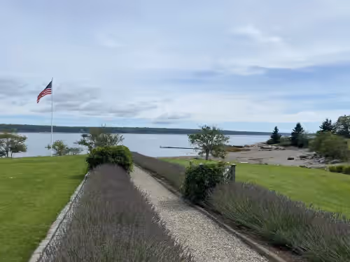 Spectacular Salt Water Farm on Penobscot Bay, photo 2