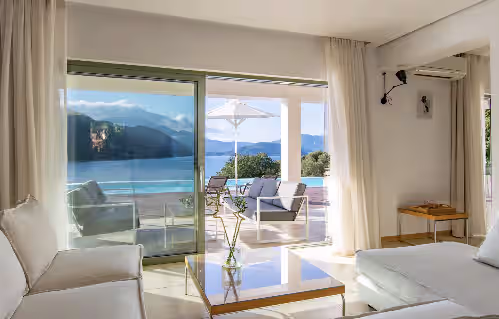 Private Beachfront Villa, photo 4