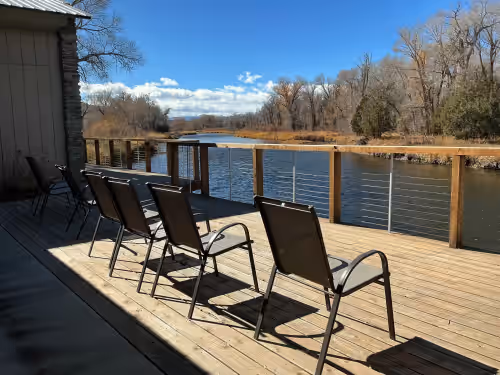 Elk Hollow Lodge on North Platte River, photo 3