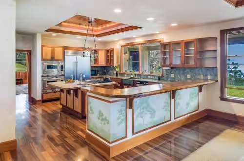 Spacious 5-Bedroom Oceanview House in Holualoa, photo 4