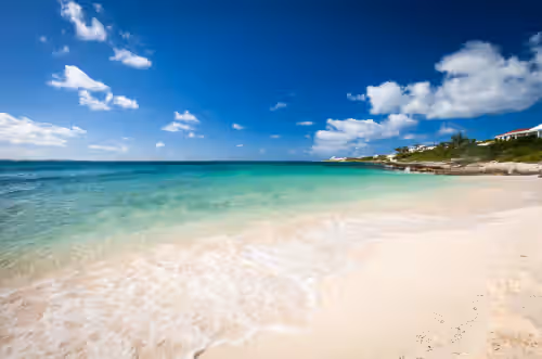 VILLA ALEGRIA: BEST VIEWS IN ANGUILLA & 60 SECONDS TO BEACH + POOL, JACUZZI, GYM, photo 2