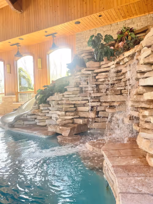 #Indoor Pool, #Lakefront, #Indoor #Pickleball, Sleeps 30, photo 4