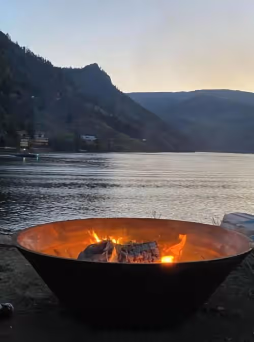 Williams Lake Rustic Mountain Lodge & Hotel- sleeps 35, photo 4