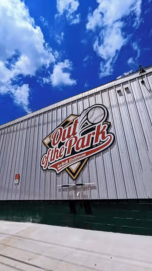 Out of the Park Clubhouse, photo 2