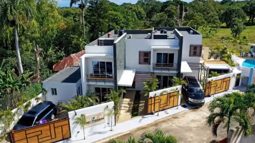 Sosua Luxury Villa, 8 Bedrooms