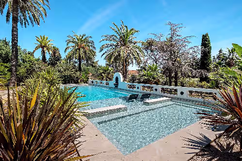 Villa "Caron Riviera" with Sea View, Wi-Fi, and Air Conditioning - Saint