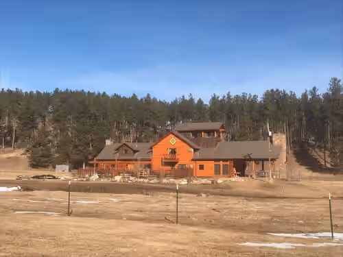 Little piece of paradise, Mickelson Trail Lodge, photo 4