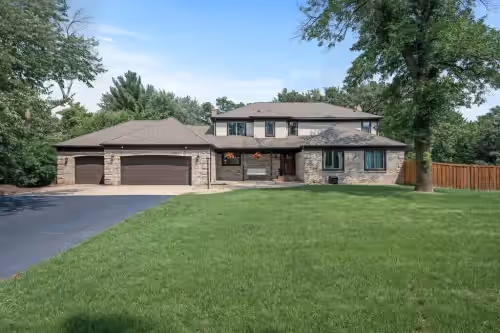 Exterior at Large 6-Bedroom Heated Pool