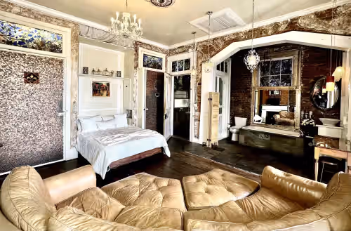 Fleur De Lis Mansion ,pool, near French Quarter & Superdome lic.Bnb 317134, photo 3