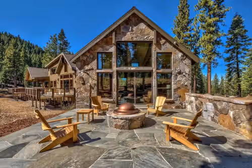 Skiin/Out at Northstar, 10,000+ Sq Ft, 1.36 Acres