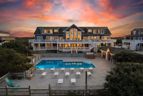 Oceanfront Estate|18BR, Sleeps 40, photo 4
