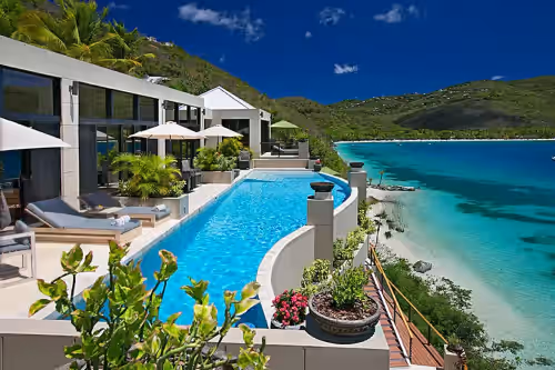 The BEST Wedding Spot! 2 pools, gym, beachfront & MUCH MORE!