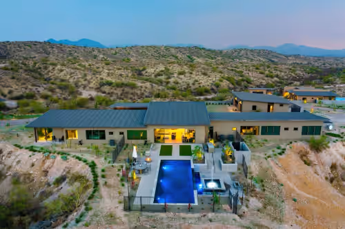 Paradise Canyon Retreat, photo 3