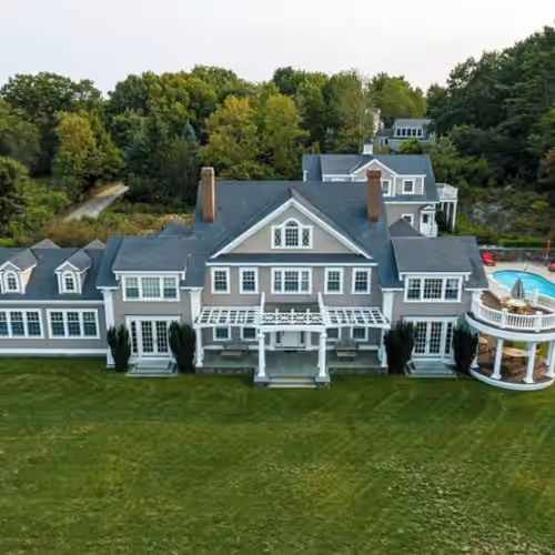 LUXURY BEACHFRONT ESTATE - Private Heated Pool