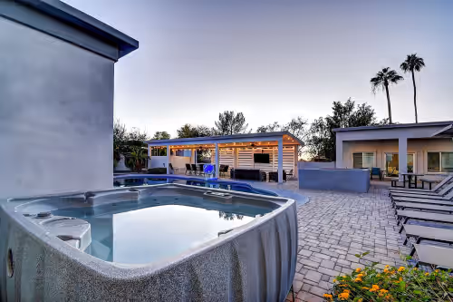 Scottsdalestays 9BDRM-6BATH Estate on Huge Property w/Pool-Spa and Sport Courts, photo 2