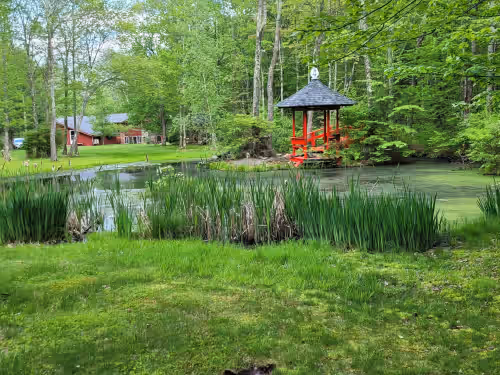 Large Catskills Private Property. Sunset Estate! ️ 5 Star, Hottub, Island, ski, photo 2