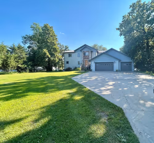 Beautiful lakefront Property on West Battle Lake with stunning views, photo 3