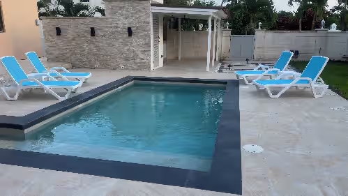 Clearview Estate 7 bedrooms with pool & AC, photo 2