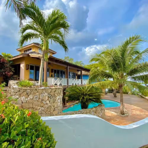 Villas Del Mar Spacious estate in Politilly Bight with pools, hot tubs, Spa, photo 3