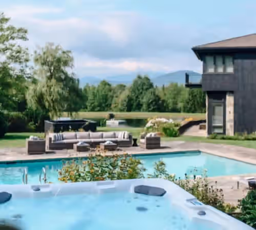 Meadowstone Manor Stowe, VT, photo 2