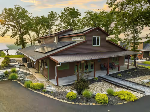 Table Rock Lake Cabin #1 - Sleeps 18