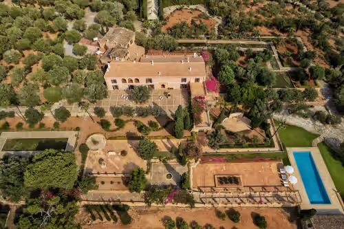 Luxury Villa Son Doblons Mallorca – Privacy, Nature & Timeless Elegance