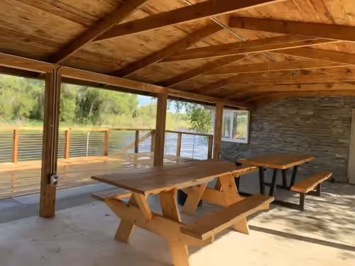 Elk Hollow Lodge on North Platte River, photo 4