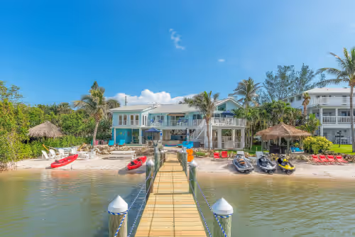 Aquarius Ocean-to-River Resort: 26BR/18BA Beachfront, Sleeps 60+ Pools/Spa/Docks, photo 4