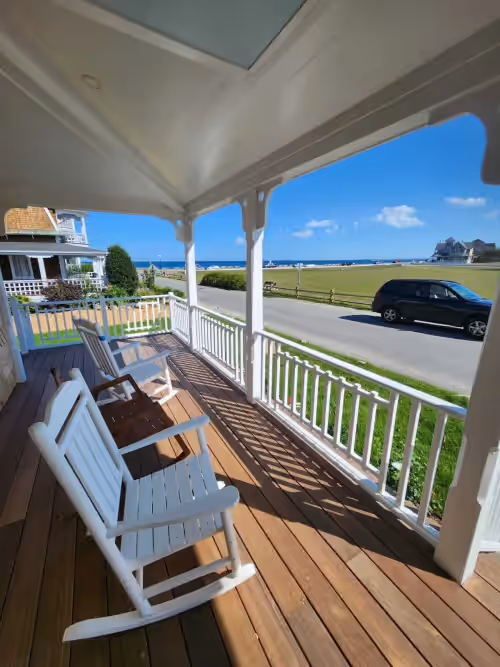 Property grounds at Daniels House is your next vacation home in Oak Bluffs