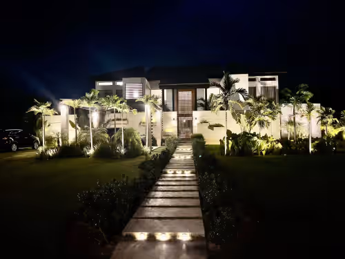 Luxury Villa Casa De Campo, La Romana Golf, Pool, Beach, Restaurant.!!!