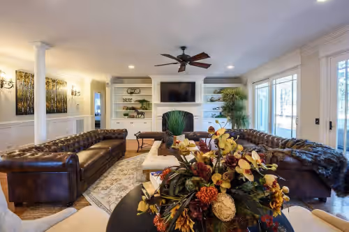 Ramsey Cottage on Pinehurst No 9, photo 4