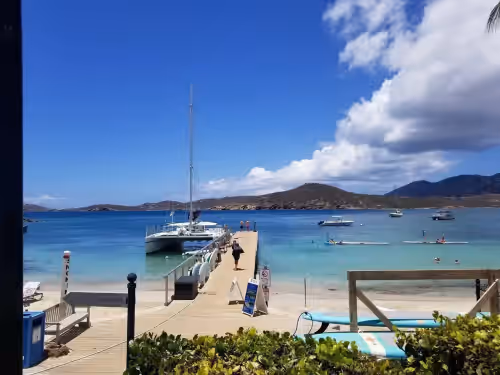 Beach at Frenchman's Cove 3-Bedroom Suite + Beachfront Amenities