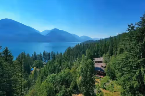 New Denver Lodge! Your Private Retreat with Superb views in the West Kootenays, photo 2