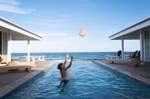 Elbow Reef Oceanfront Home with Private Boat Dock