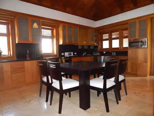 "Among the Top 10 Exquisite Villas in Casa de Campo"