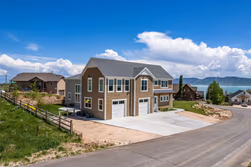 The Carriage House @ Bear Lake -Newly Built, photo 3