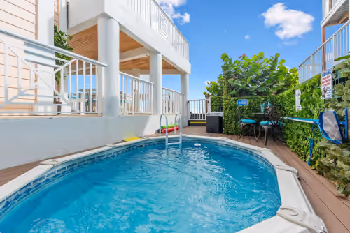 Twin Beaches: 2 houses ON the ocean/ON the river +Private Docks,Hot Tubs & More, photo 4
