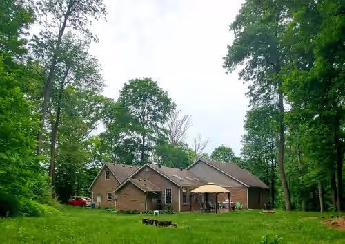 5 BR, Indoor heated pool, hot tub, sauna, two game rooms, photo 3