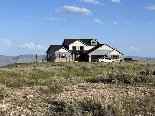 Amazing Bear Lake Cabin, photo 2