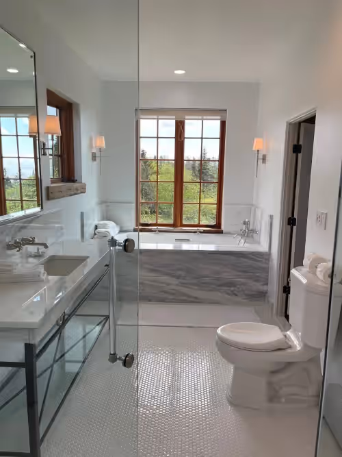 Luxury Oceanfront Vacation Rental in Downeast Maine, photo 4